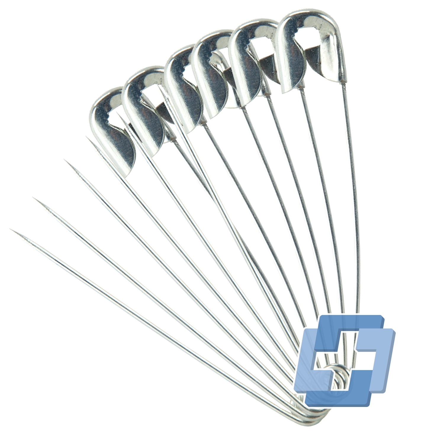 Set Sicherheitsnadeln (6 Stück)