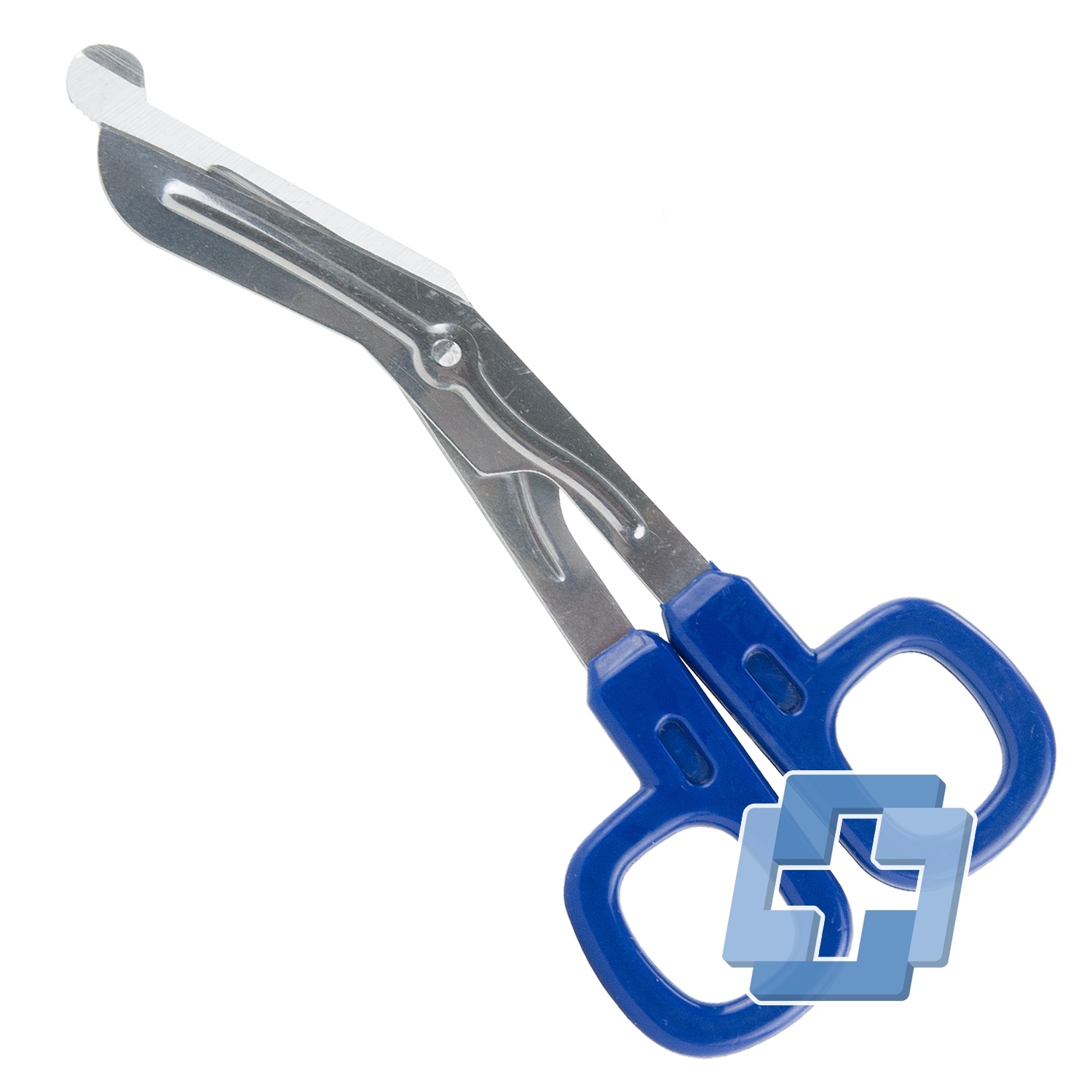 HEKA Lister verband-kledingschaar met kunststof heft - 14 cm