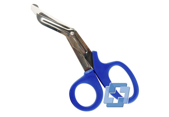 Lister Verband/Kleidungschere - 19 cm mit Kunststoffgriff