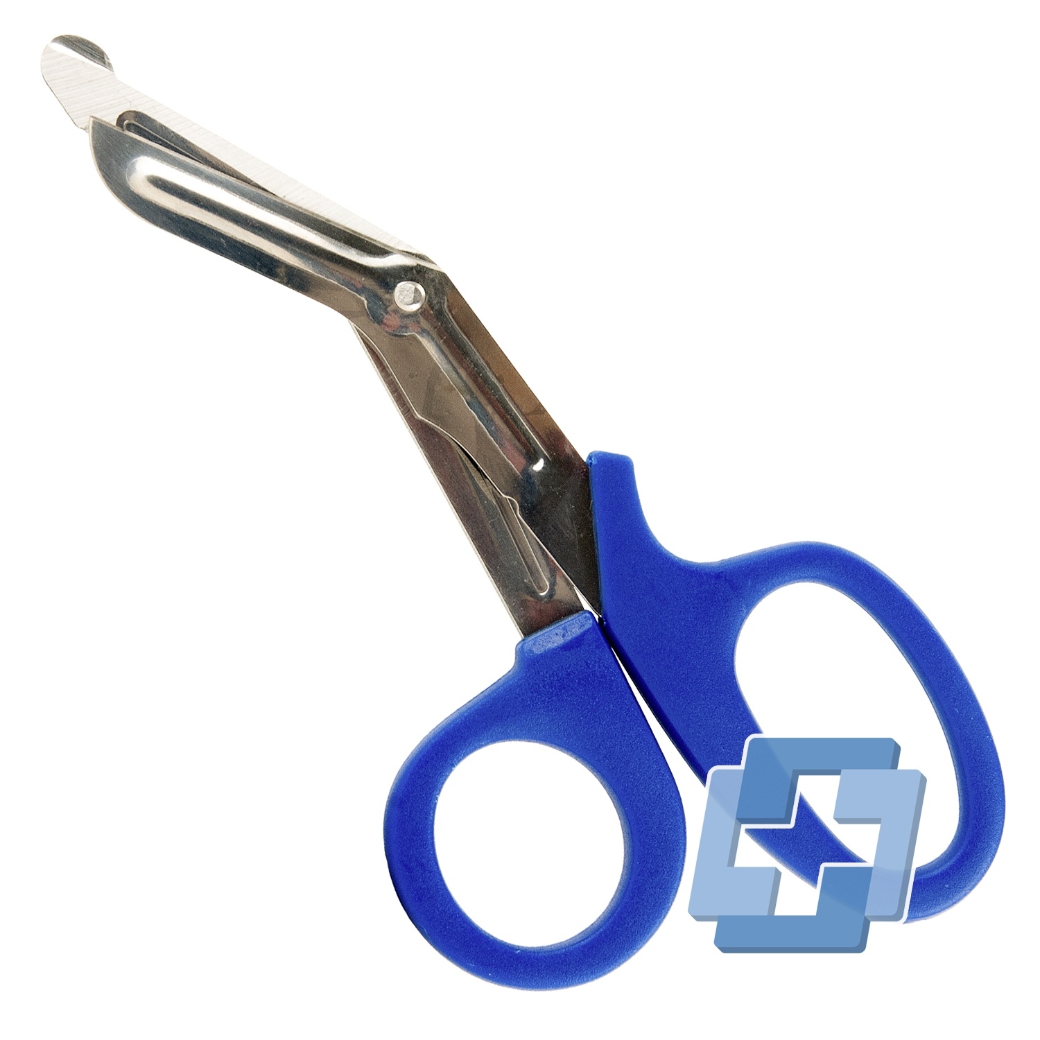 Lister Verband/Kleidungschere - 19 cm mit Kunststoffgriff