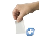 HEKA Film steriel - 6 x 7 cm (10 stuks)