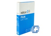 HEKA Film steril - 6 x 7 cm (10 Stück)
