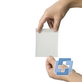 HEKA Film steriel - 10 x 12 cm (5 stuks)