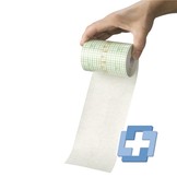 HEKA Film rol niet steriel - 10 m x 10 cm (per stuk)