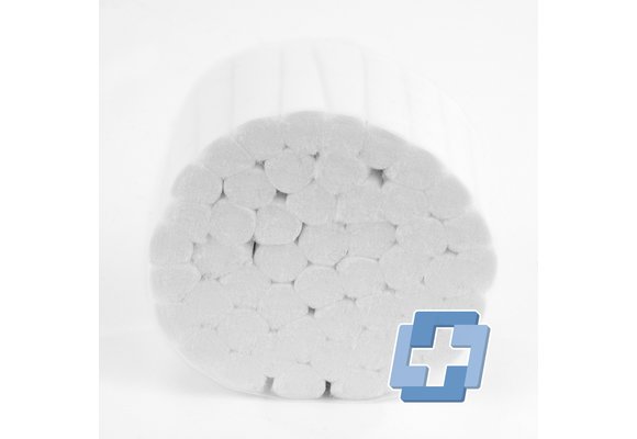 Mueller Neustampon niet-steriel (50 stuks)