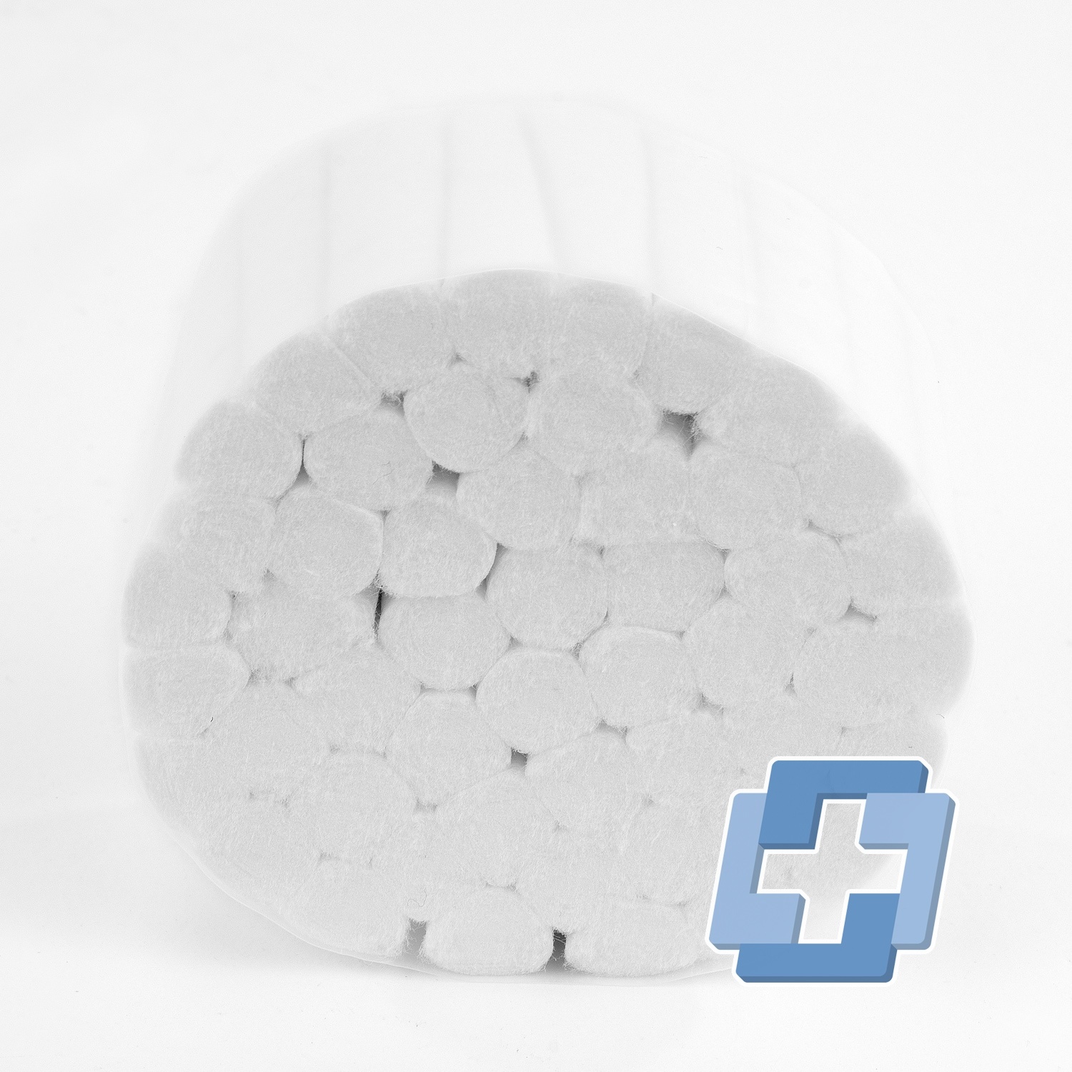 Nasentampons, nicht steril