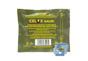 Celox gauze - 7,6 cm x 1,52 m