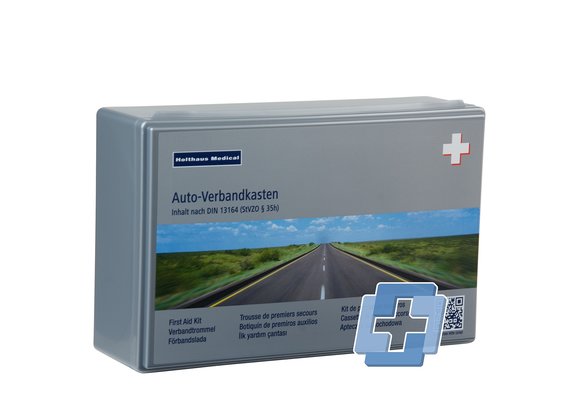 Erste-Hilfe-Set - Auto - EVAC Deutschland & Österreich
