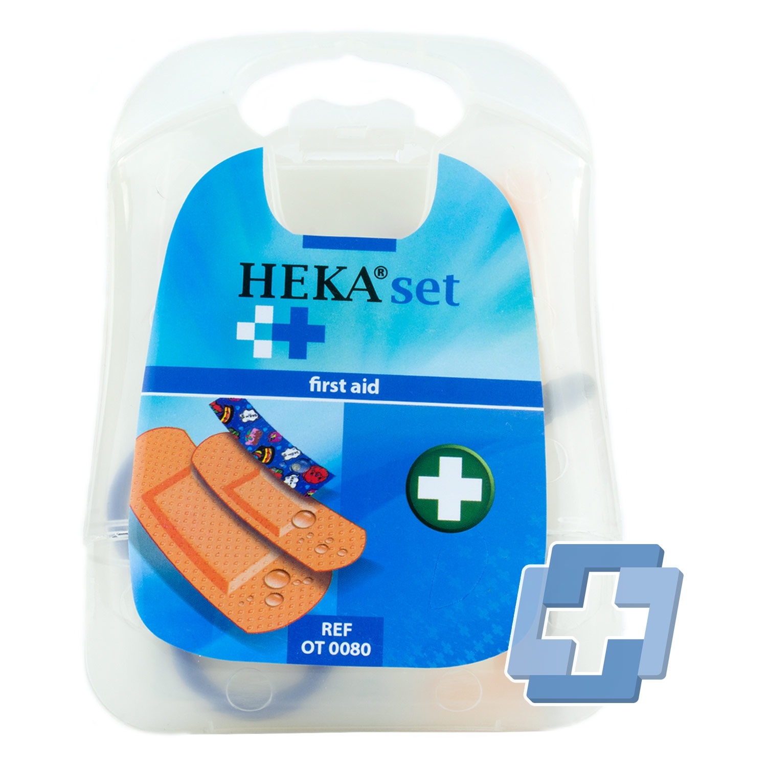 HEKA Setje first aid EVAC