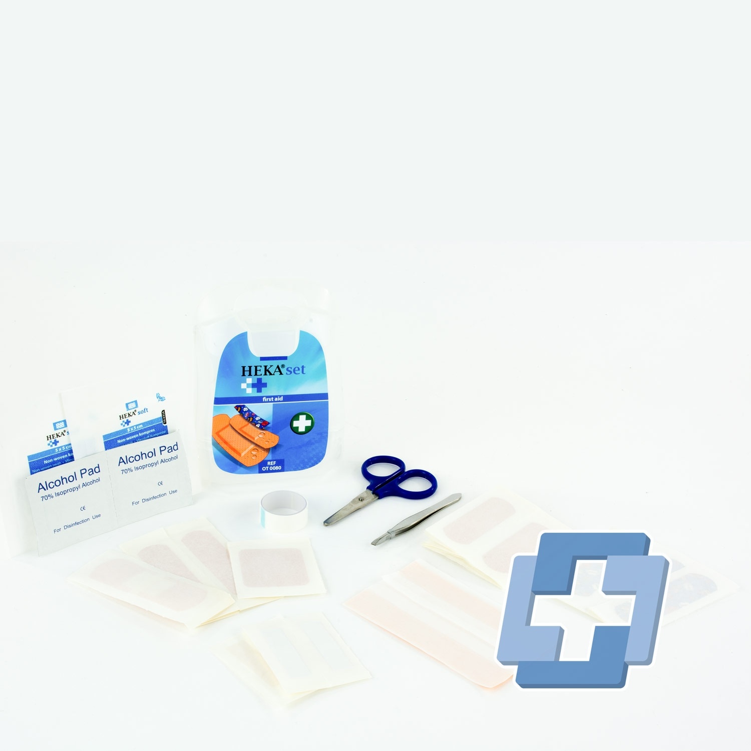 HEKA Setje first aid EVAC
