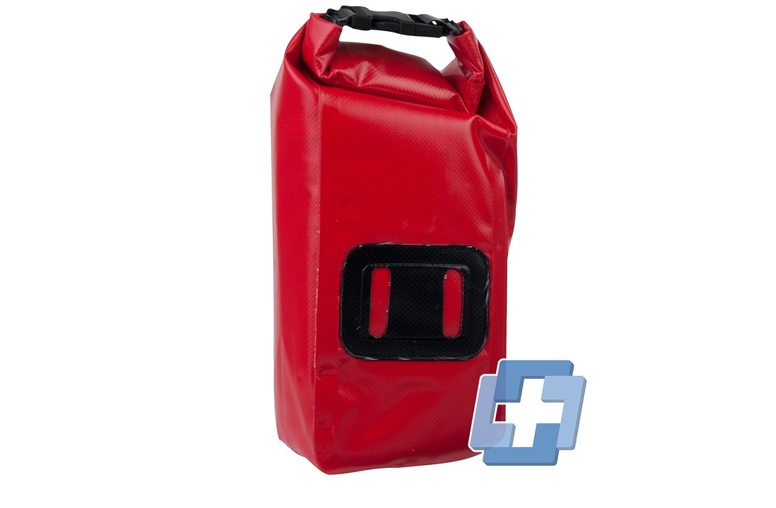 Care Plus Eerste hulp set - waterproof