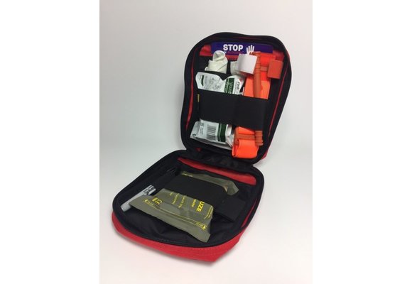 Stop de Bloeding-set (met Sof Tourniquet wide)