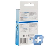 HEKA Pleisters PE waterafstotend - 1m x 6 cm (10 stuks)