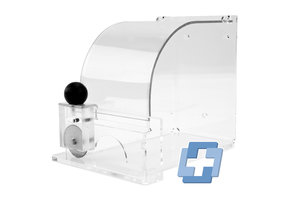 Pleisterrol dispenser neutraal - 6 cm