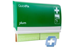 PLUM QuickFix pleisterdispenser Textiel