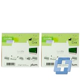 PLUM QuickFix pleisterdispenser Textiel
