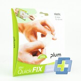 Plum QuickFix Pflasterspender Mini (inkl. 30 Textilpflaster)