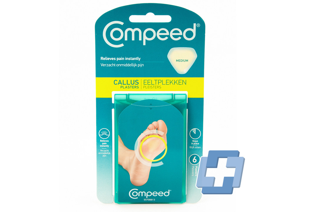 Compeed Hornhautpflaster M