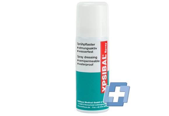 Ypsibal Sprühpflaster 50 ml