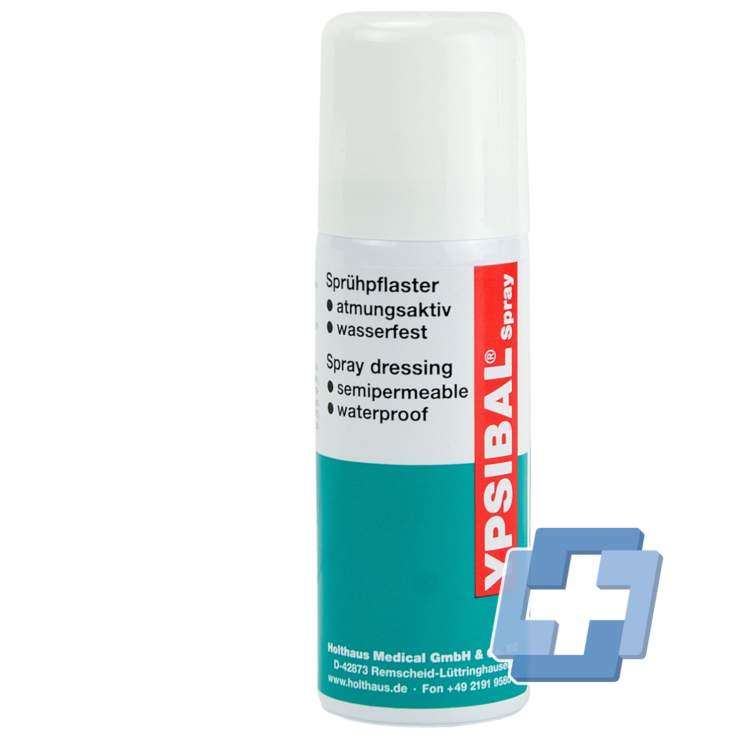 Holthaus Ypsibal pleisterspray - 50 ml