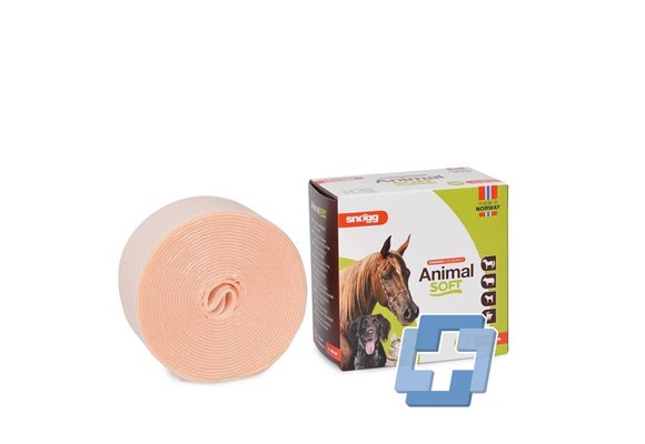 Snogg Animal soft - 4,5 m x 6 cm