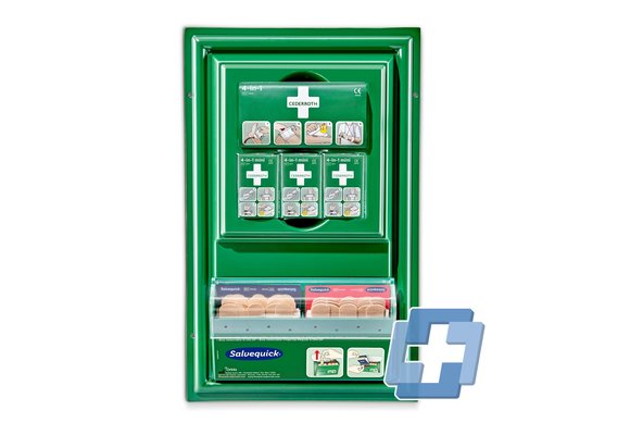 Cederroth Mini eerste hulp paneel