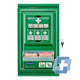 Cederroth Erste-Hilfe-Schrank Mini