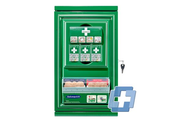 Cederroth Erste-Hilfe-Schrank Mini