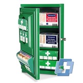 Cederroth Erste-Hilfe-Schrank Mini