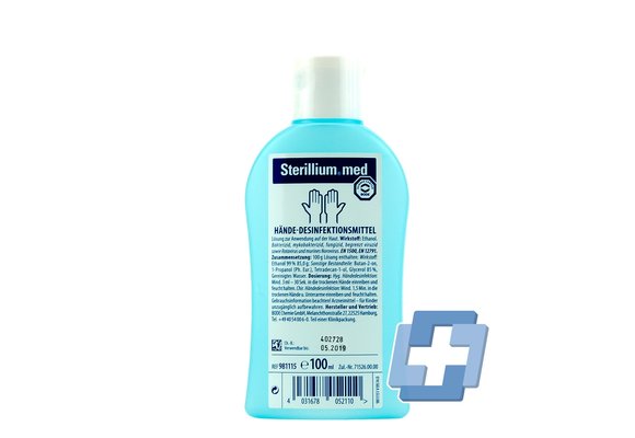 Sterillium MED Desinfectielotion - 100 ml