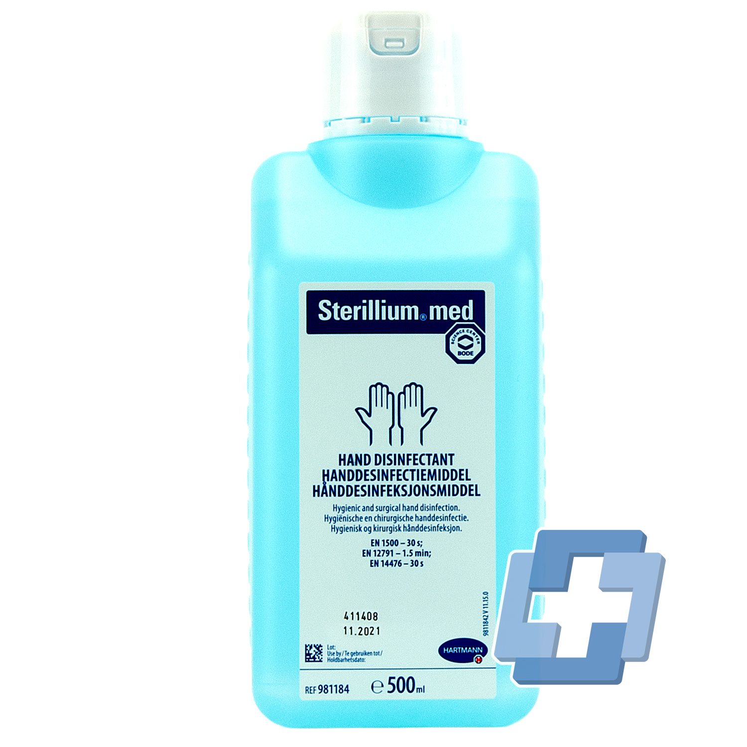 Sterillium 500 ml Handdesinfektionslotion