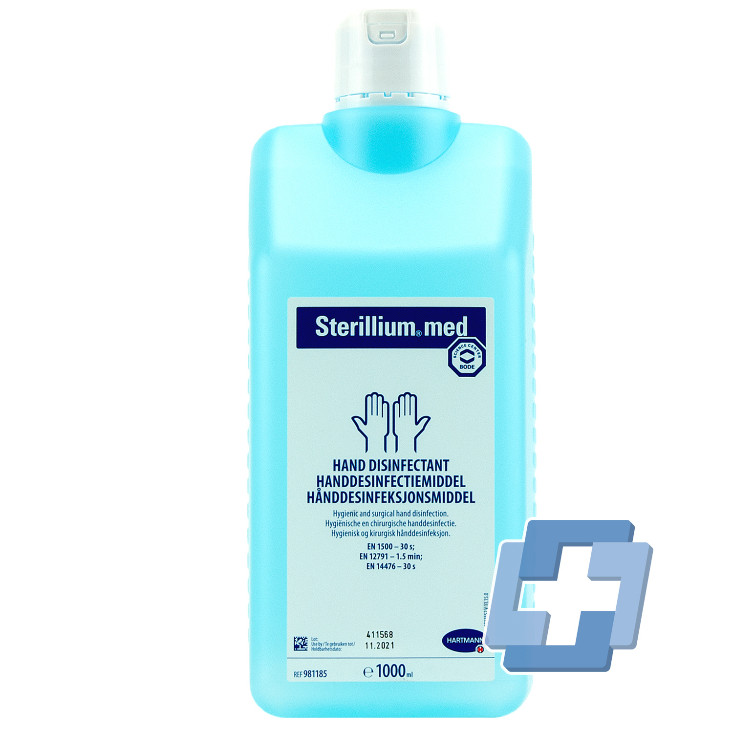 Sterillium MED Desinfectielotion - 1000 ml