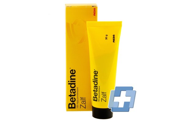 Betadine 30 g Desinfektionssalbe