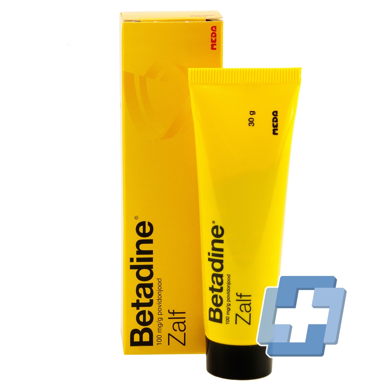 Betadine zalf - 30 g
