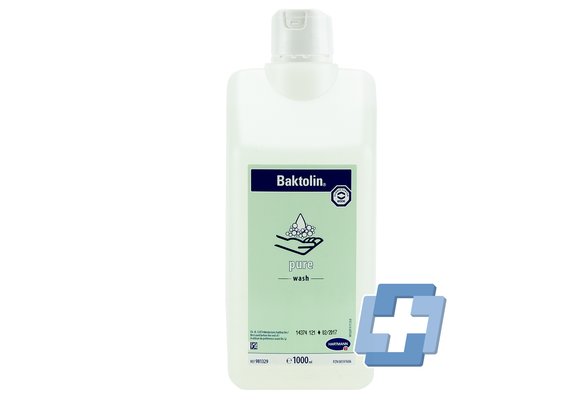 Baktolin Basic Handlotion - Flakon 1000 ml