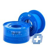 Blau Fixierpflaster 5 m x 2,5 cm - wasserabweisend