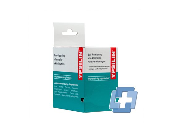 Holthaus YPSILIN wondreinigingsdoekjes (40 stuks)