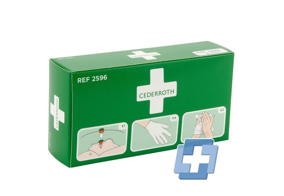 Cederroth 3 in 1 Schutzpackung