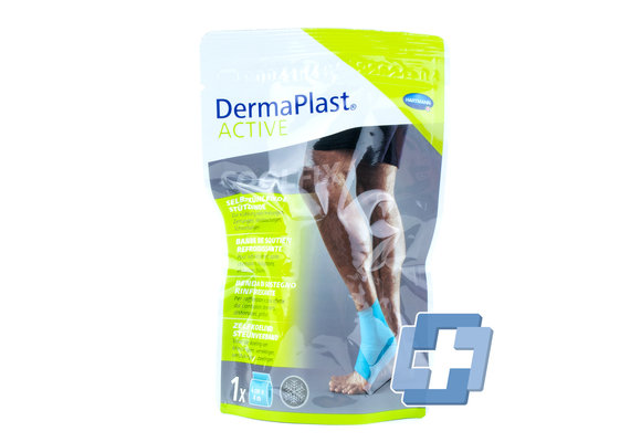 Dermaplast CoolFix koelverband - 6 cm x 4 m