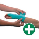 Dermaplast CoolFix koelverband - 6 cm x 4 m