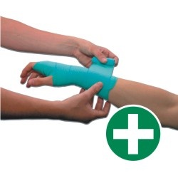 Dermaplast CoolFix Kühlbandage - 6 cm x 4 m