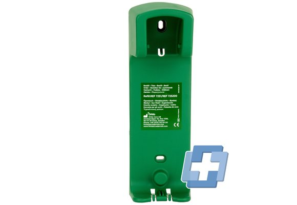 Wandhalterung für Cederroth Augendusche