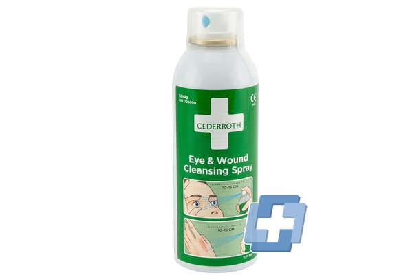 Cederroth Eye & Wound Cleansing Spray 150 ml