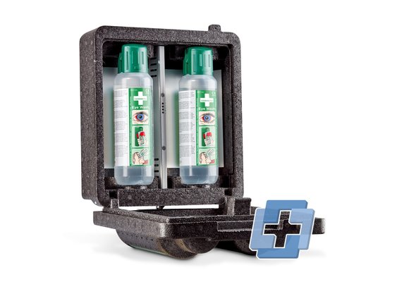 Cederroth Warmtekast oogdouche