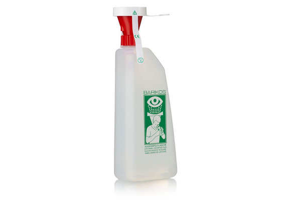 Barikos Oogspoelfles KS gevuld - 620 ml
