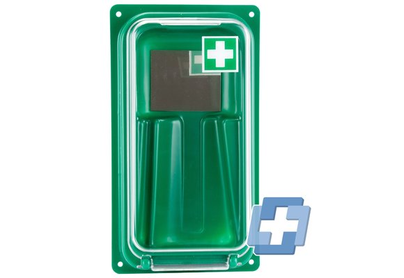 Barikos Wandhouder voor 1 oogspoelfles