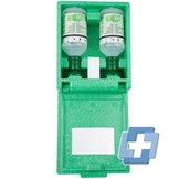 Plum Staubdichte Wandbox inkl. 2x Augenspülung - 500 ml