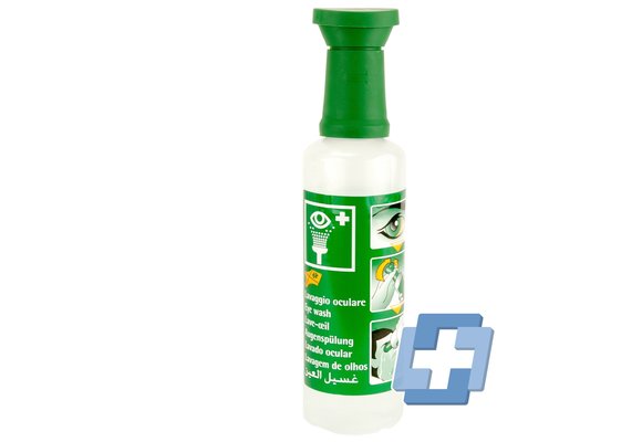 BBraun Oogdouche flacon - 500 ml