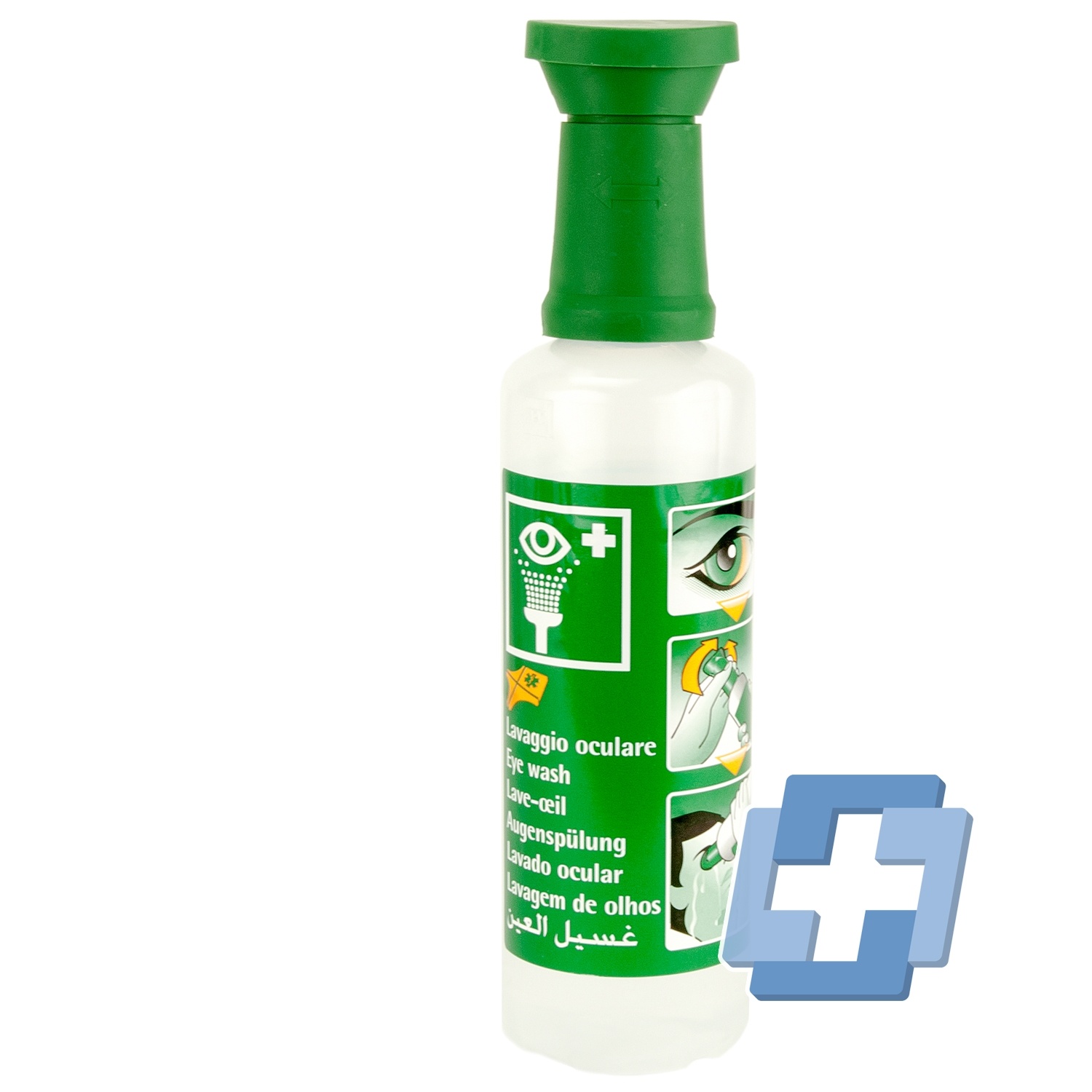 B.Braun Augendusche 500 ml