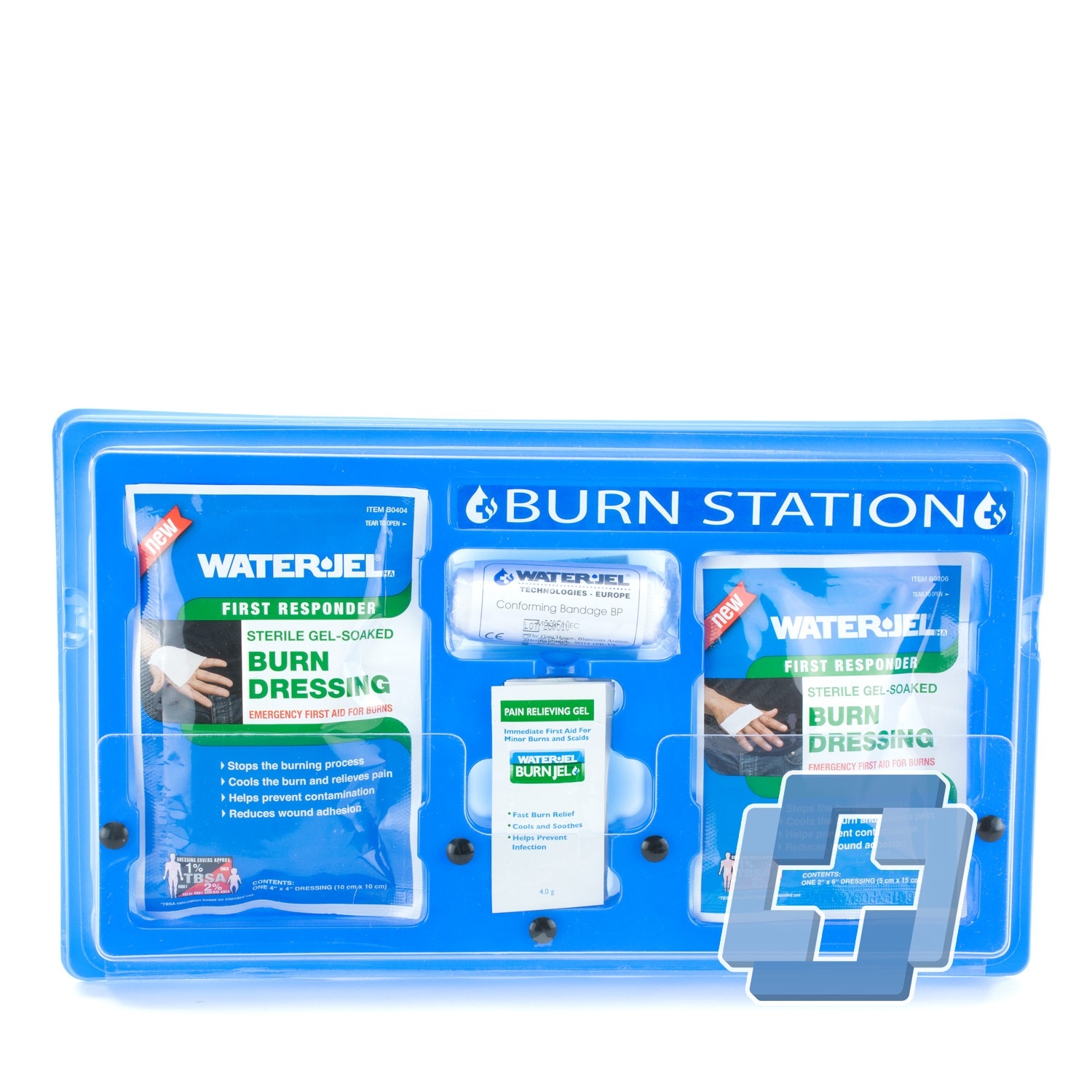 WaterJel Work station